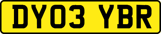 DY03YBR