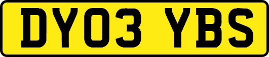 DY03YBS