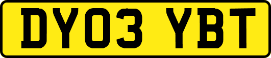DY03YBT