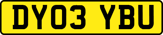 DY03YBU