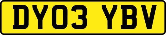 DY03YBV