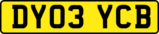 DY03YCB