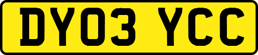DY03YCC