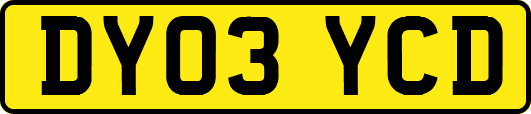 DY03YCD