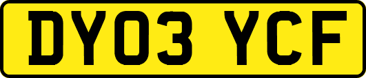DY03YCF