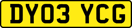 DY03YCG