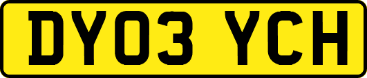 DY03YCH