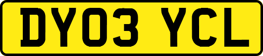 DY03YCL