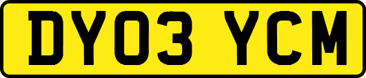DY03YCM