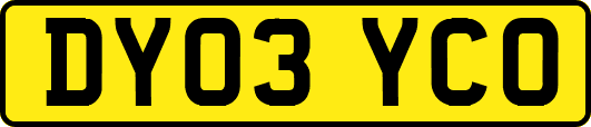 DY03YCO