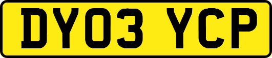 DY03YCP