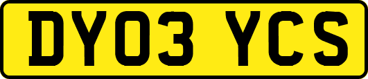 DY03YCS