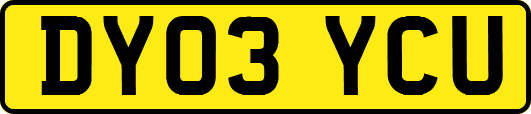 DY03YCU