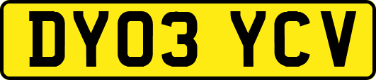 DY03YCV