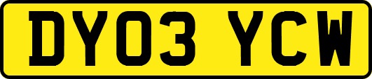 DY03YCW
