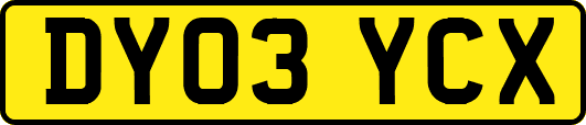 DY03YCX