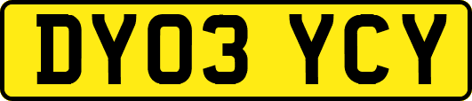 DY03YCY