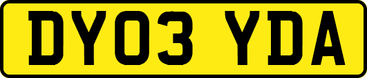 DY03YDA