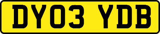 DY03YDB