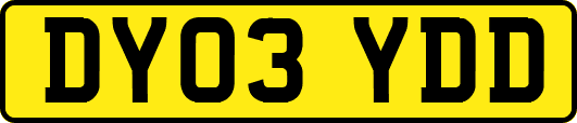 DY03YDD