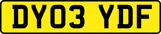 DY03YDF