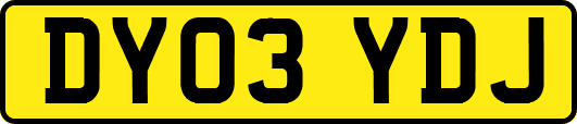 DY03YDJ