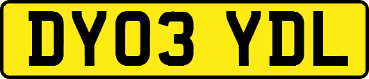 DY03YDL
