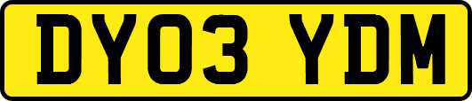 DY03YDM
