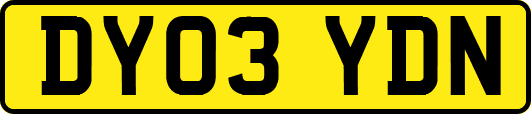 DY03YDN