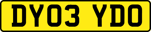 DY03YDO