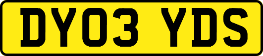 DY03YDS