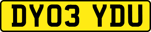 DY03YDU