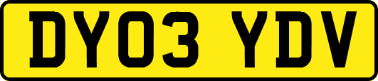 DY03YDV