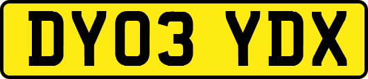 DY03YDX
