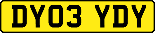 DY03YDY