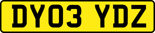 DY03YDZ