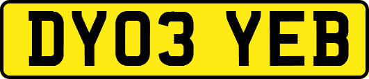 DY03YEB