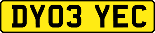 DY03YEC