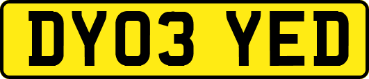 DY03YED