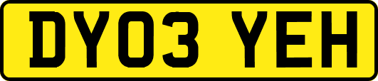 DY03YEH