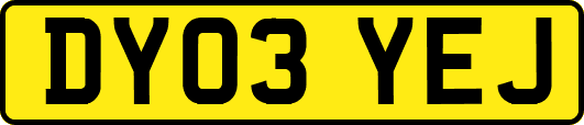 DY03YEJ