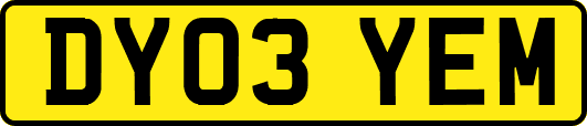 DY03YEM