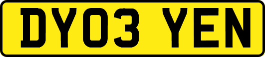 DY03YEN