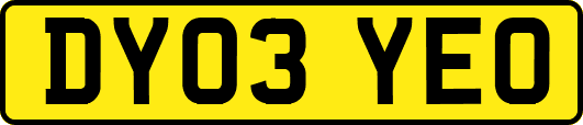 DY03YEO
