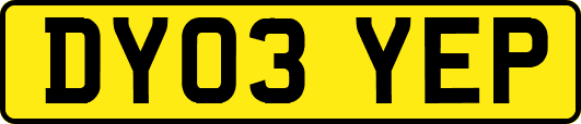 DY03YEP