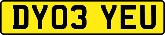 DY03YEU