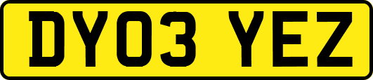 DY03YEZ