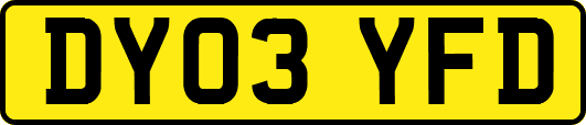 DY03YFD