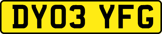 DY03YFG