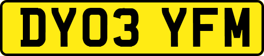 DY03YFM